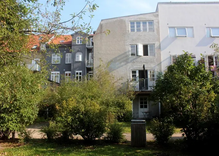 Aday - Apartment Suite 4 Aalborg Center